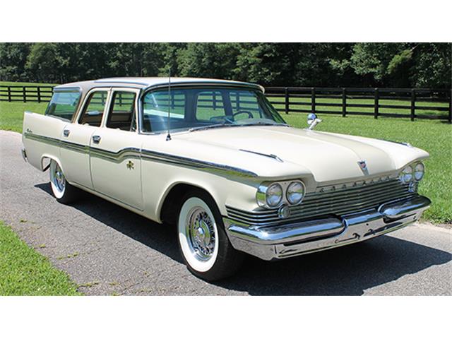 1959 Chrysler Windsor Town & Country Wagon (CC-885923) for sale in Auburn, Indiana