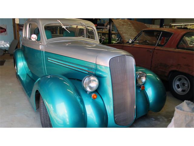1936 Dodge Coupe (CC-885928) for sale in Harrisburg, Pennsylvania