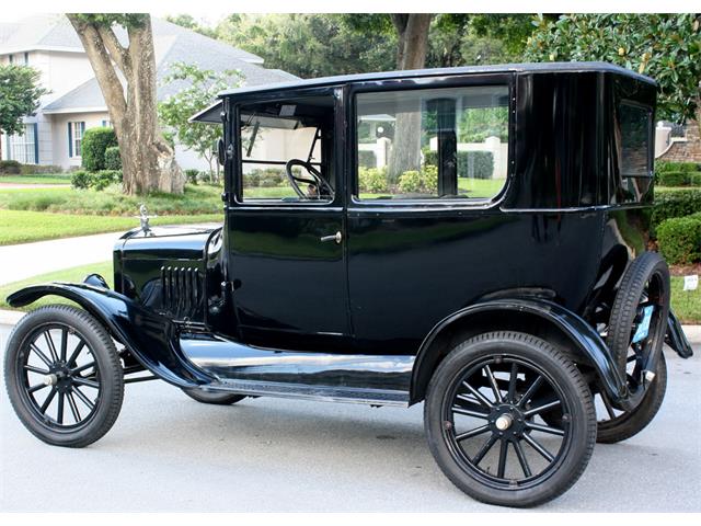 1925 Ford Model T for Sale | ClassicCars.com | CC-885940