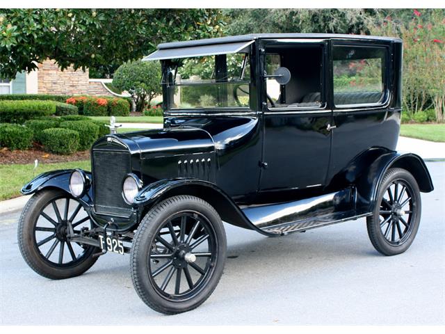 1925 Ford Model T for Sale | ClassicCars.com | CC-885940