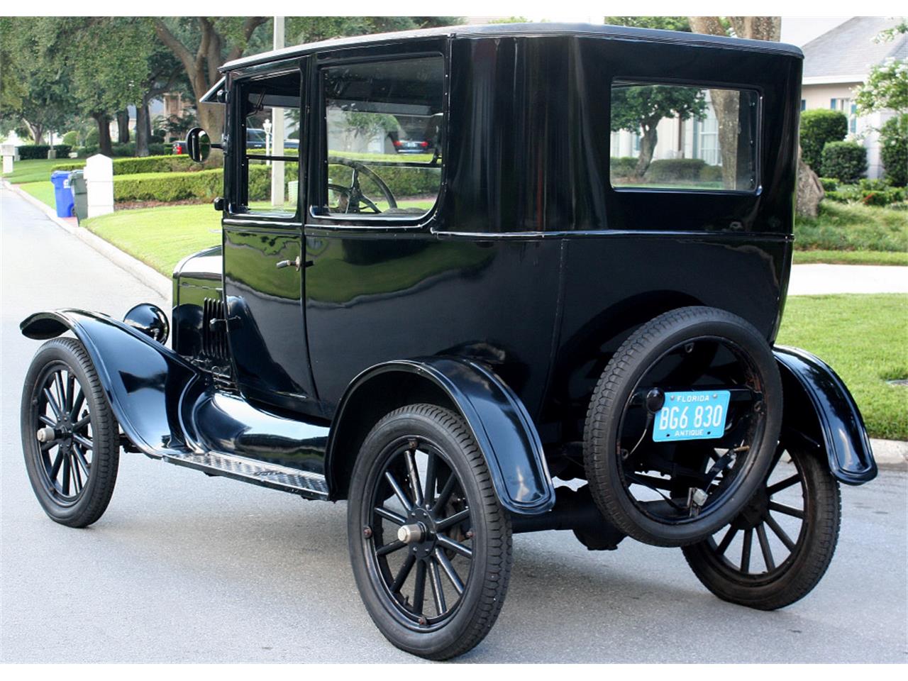 1925 Ford Model T For Sale 