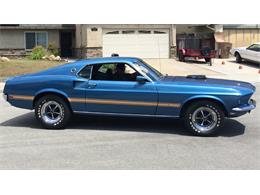 1969 Ford Mustang Mach 1 (CC-885942) for sale in Ventura, California