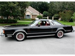 1979 Ford Thunderbird (CC-885943) for sale in lakeland, Florida