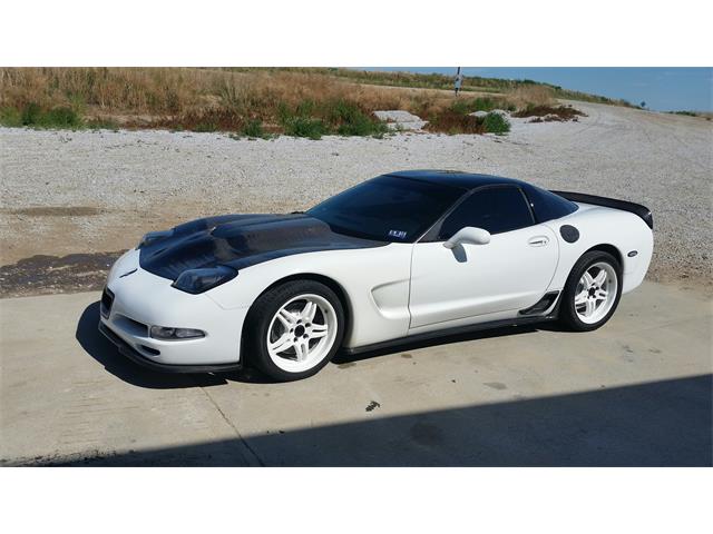 1998 Chevrolet Corvette (CC-885948) for sale in Saint Edward, Nebraska