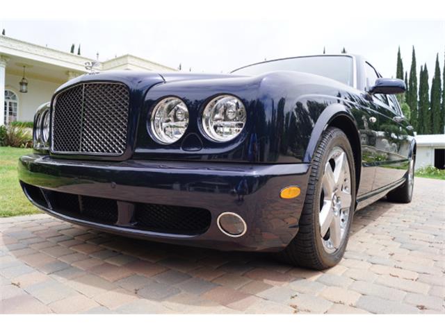 2007 Bentley Arnage (CC-885962) for sale in Santa Monica, California