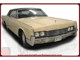 1966 Lincoln Continental (Project Car) (CC-885979) for sale in Whiteland, Indiana