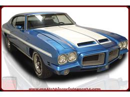1972 Pontiac Lemans GTO (Project Car) (CC-885980) for sale in Whiteland, Indiana