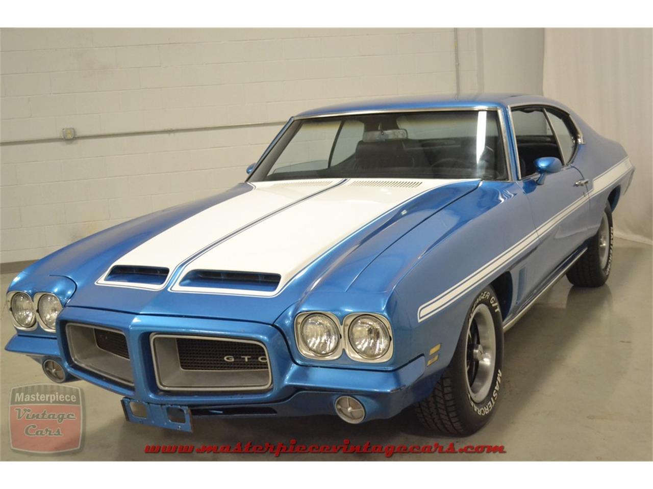 1972 Pontiac Lemans GTO (Project Car) for Sale CC