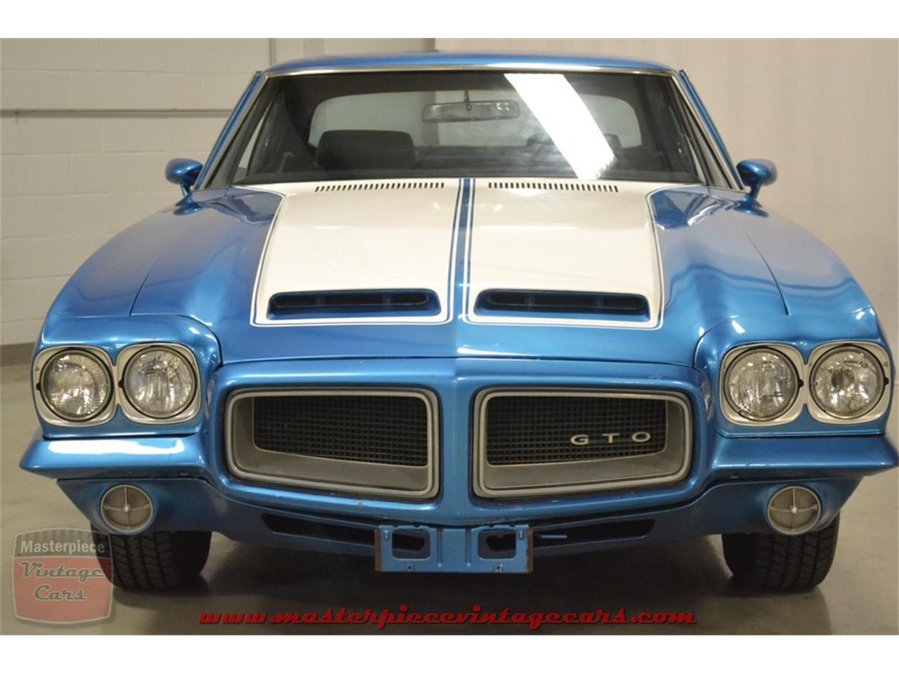 1972 Pontiac Lemans GTO (Project Car) for Sale CC