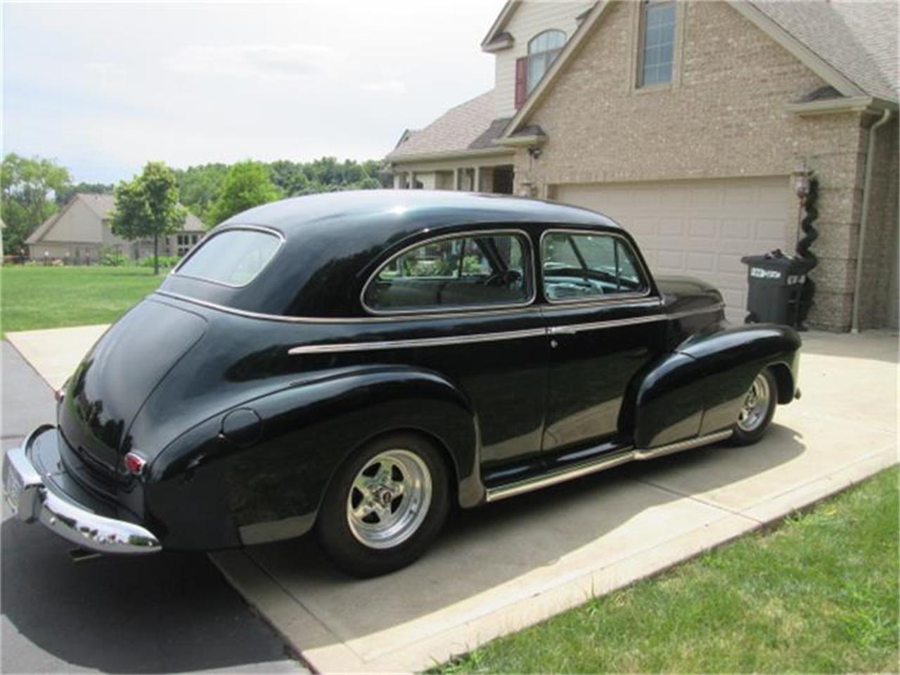 1946 Chevrolet Fleetmaster for Sale | ClassicCars.com | CC-885986