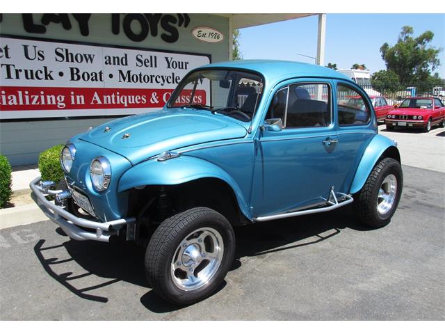 1969 Volkswagen Baja Bug (CC-885987) for sale in Redlands , Ca 