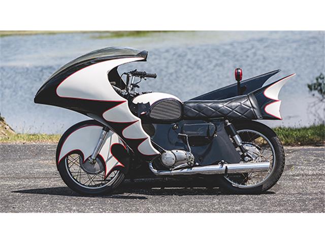 1964 Yamaha Batcycle with Sidecar for Sale | ClassicCars.com | CC-885993