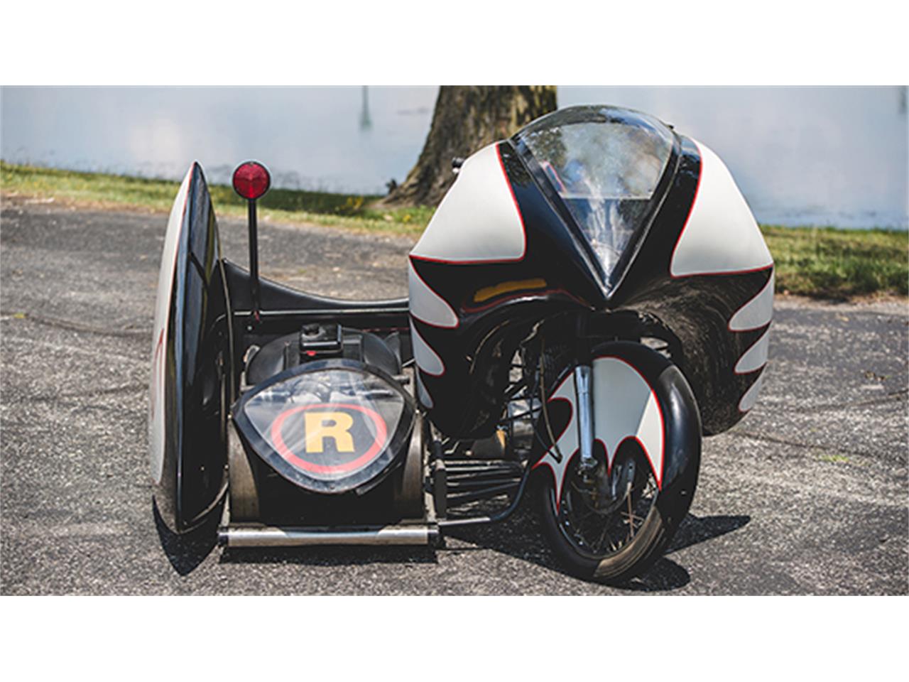 batcycle for sale