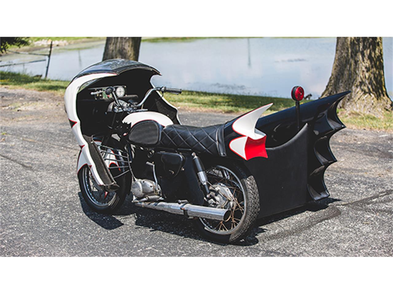 batcycle for sale