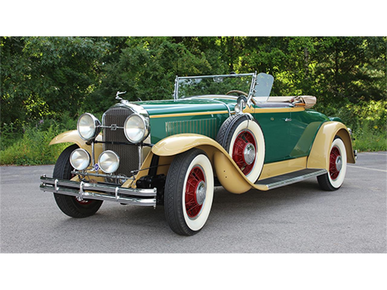 1930 buick series 60 sport roadster for sale classiccars com cc 886003 1930 buick series 60 sport roadster for