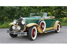 1930 Buick Series 60 Sport Roadster (CC-886003) for sale in Auburn, Indiana