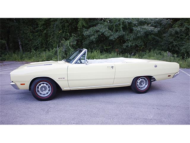 1969 Dodge Dart GTS Convertible (CC-886015) for sale in Auburn, Indiana