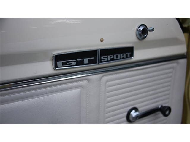 1969 Dodge Dart GTS Convertible (CC-886015) for sale in Auburn, Indiana