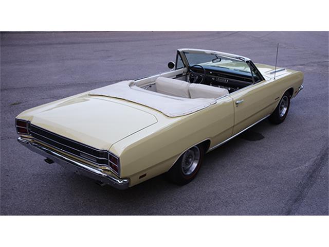 1969 Dodge Dart GTS Convertible (CC-886015) for sale in Auburn, Indiana