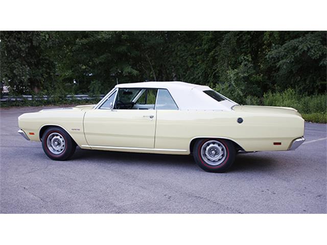 1969 Dodge Dart GTS Convertible (CC-886015) for sale in Auburn, Indiana