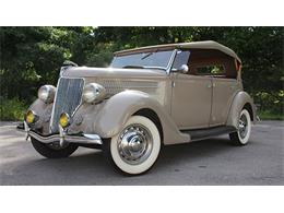 1936 Ford Deluxe (CC-886022) for sale in Auburn, Indiana