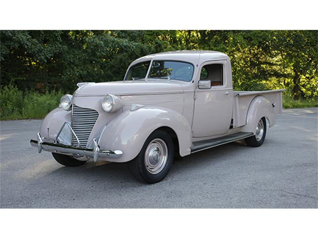 1939 Hudson Series 98 3/4-Ton Big Boy Pickup (CC-886025) for sale in Auburn, Indiana