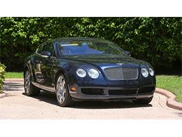 2005 Bentley Continental (CC-886043) for sale in Auburn, Indiana