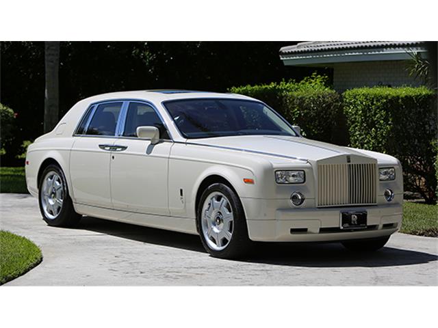 2006 Rolls-Royce Phantom (CC-886044) for sale in Auburn, Indiana