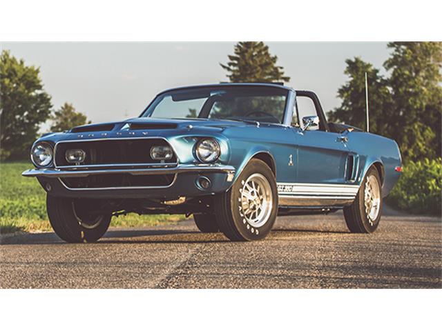 1968 Shelby GT350 (CC-886073) for sale in Auburn, Indiana