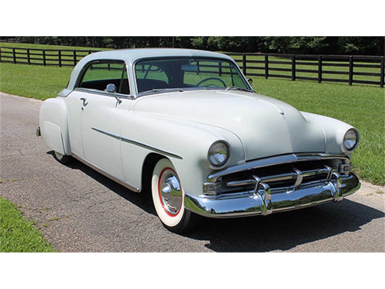 1952 Plymouth Belvedere for Sale CC886081