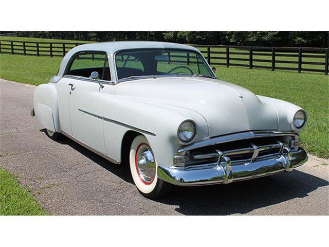 1952 Plymouth Belvedere (CC-886081) for sale in Auburn, Indiana