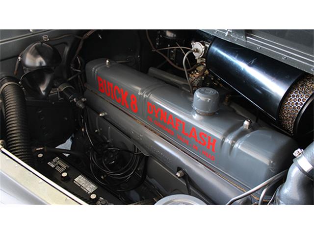 1940 Buick Roadmaster Sport Phaeton (CC-886085) for sale in Auburn, Indiana