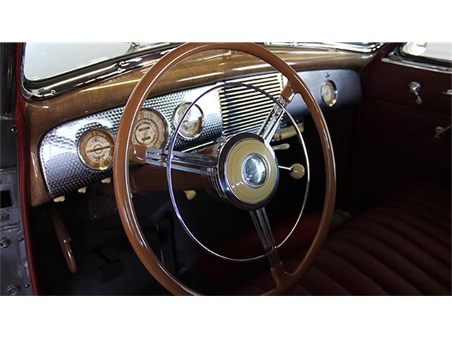 1940 Buick Roadmaster Sport Phaeton (CC-886085) for sale in Auburn, Indiana