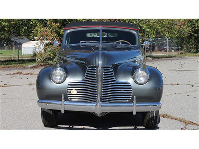 1940 Buick Roadmaster Sport Phaeton (CC-886085) for sale in Auburn, Indiana