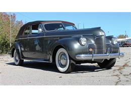 1940 Buick Roadmaster Sport Phaeton (CC-886085) for sale in Auburn, Indiana