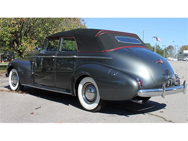 1940 Buick Roadmaster Sport Phaeton (CC-886085) for sale in Auburn, Indiana