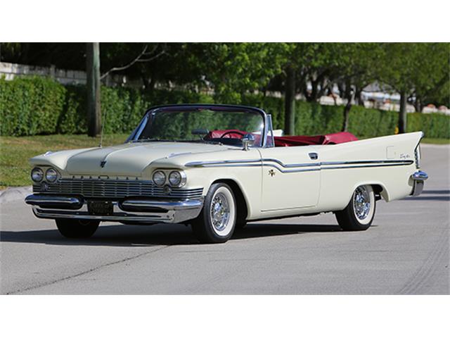 1959 Chrysler Windsor (CC-886095) for sale in Auburn, Indiana