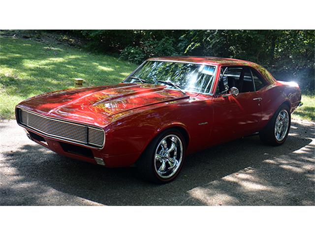1967 Chevrolet Camaro RS Pro Touring Sport Coupe (CC-886098) for sale in Auburn, Indiana