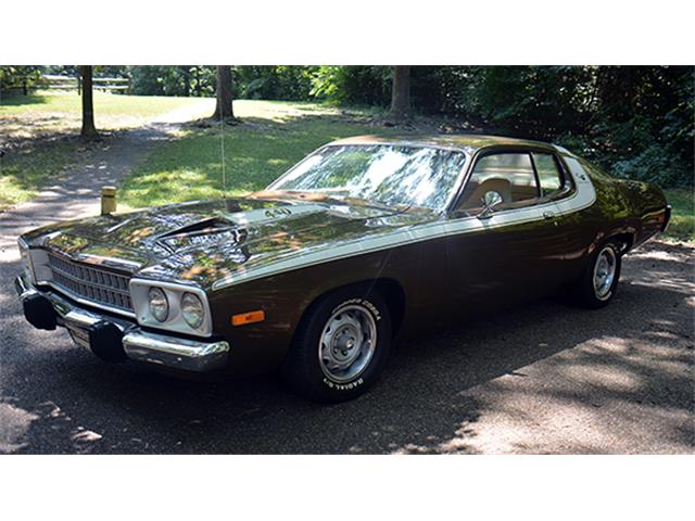 1973 Plymouth Road Runner (CC-886101) for sale in Auburn, Indiana