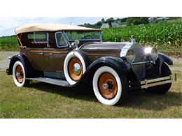 1928 Packard Eight Five-Passenger Phaeton (CC-886103) for sale in Auburn, Indiana