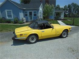 1974 Triumph Spitfire (CC-886104) for sale in Xenia, Ohio