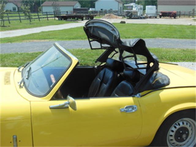 1974 Triumph Spitfire (CC-886104) for sale in Xenia, Ohio