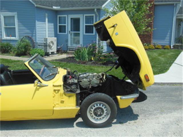 1974 Triumph Spitfire (CC-886104) for sale in Xenia, Ohio