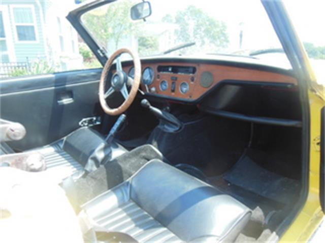 1974 Triumph Spitfire (CC-886104) for sale in Xenia, Ohio