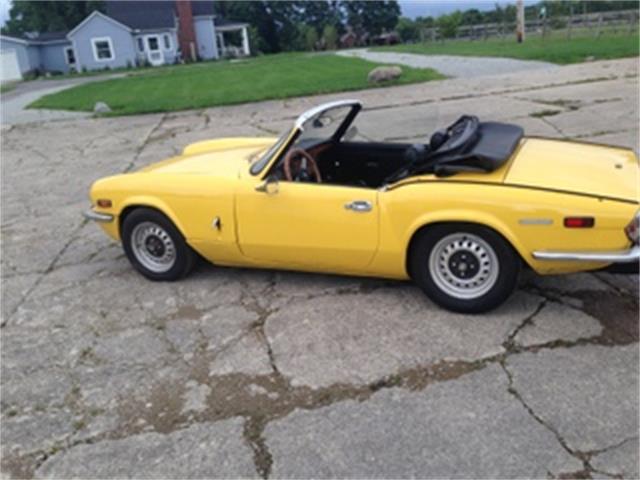 1974 Triumph Spitfire (CC-886104) for sale in Xenia, Ohio