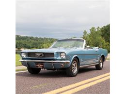 1966 Ford Mustang (CC-886105) for sale in St. Louis, Missouri
