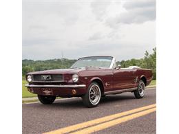 1966 Ford Mustang (CC-886106) for sale in St. Louis, Missouri