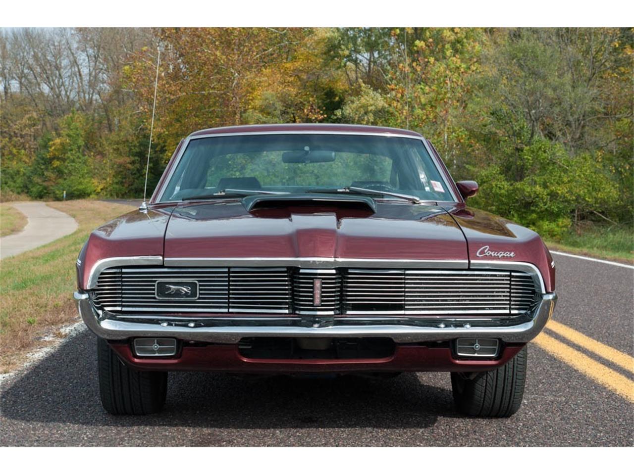 1969 Mercury Cougar XR7 for Sale | ClassicCars.com | CC-886107