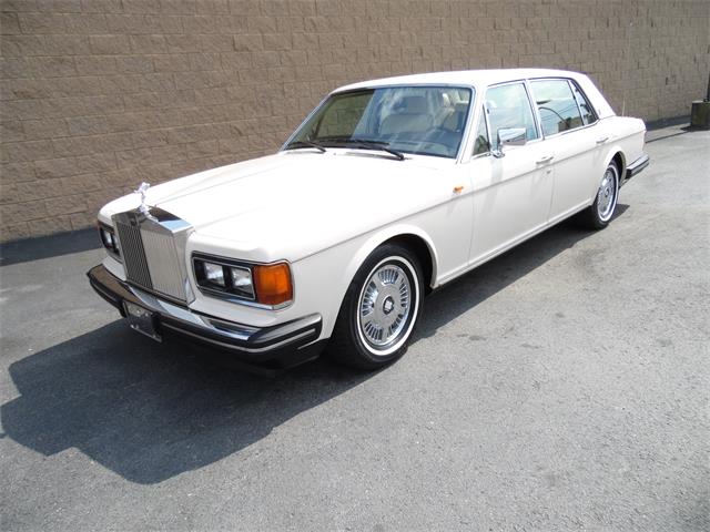 1991 Rolls-Royce Silver Spur (CC-886108) for sale in connellsville, Pennsylvania