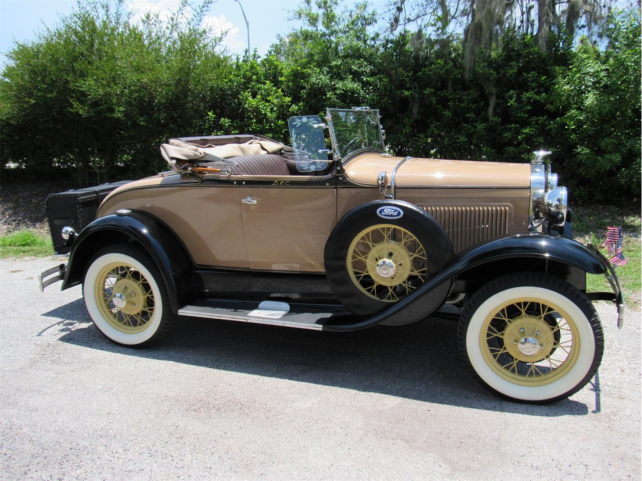 1931 Ford Model A for Sale | ClassicCars.com | CC-886114